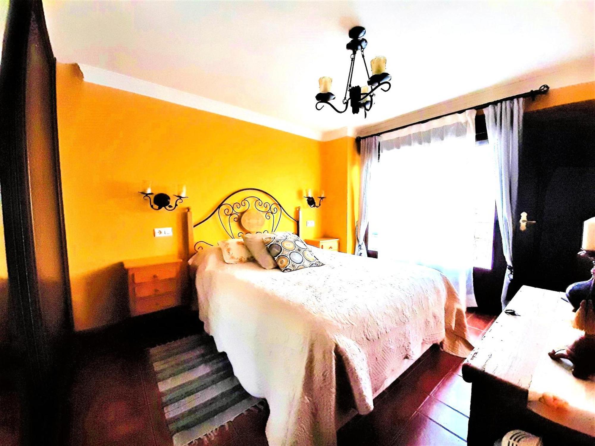그라잘레마 Casa El Pequeno Boletus 빌라 외부 사진