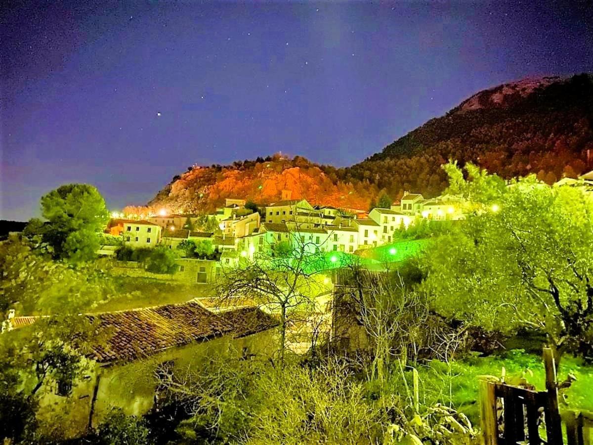 그라잘레마 Casa El Pequeno Boletus 빌라 외부 사진